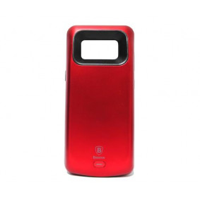 Power bank BackPack 5500mAh za Samsung G955 S8 Plus crvena
