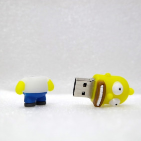 USB flash 128 GB Homer Simpson