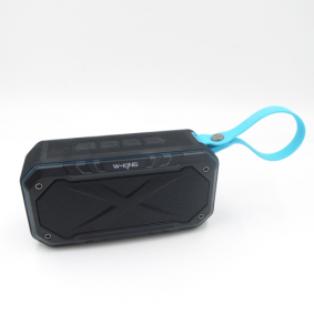 Bluetooth zvucnik W-King S18 plava