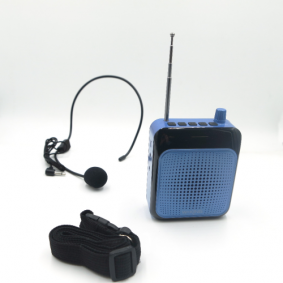 Bluetooth zvucnik W-King KS13 plava