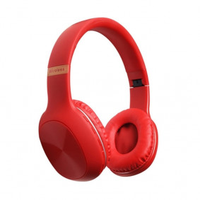 Bluetooth slusalice 951BT crvena
