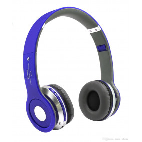 Bluetooth slusalice  S450 plava