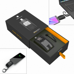 Powerbank CulCharge 3in1 Micro-USB