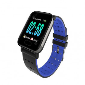 Smart Watch A6 plava