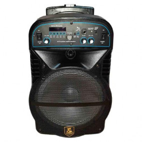 Bluetooth Karaoke zvucnik CH-1012 sa mikrofonom