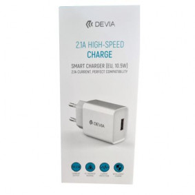 Adapter Smart Devia 2.1A 10.5W