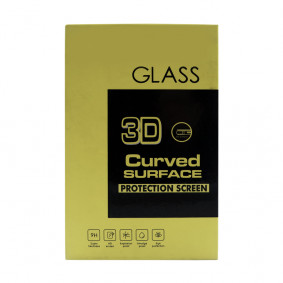 Glass 3D Curved Surface za Samsung G950 S8 black