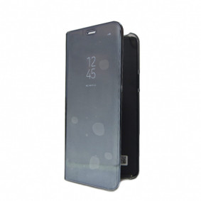 Futrola na preklop Clear View Standing Cover za Samsung S8 plus crna