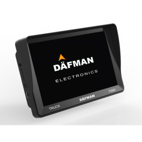 GPS Navigacija Dafman D7060