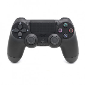 Joypad DOUBLESHOCK IV bezicni (za PS4) Crna