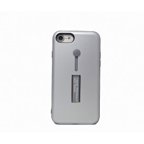 Futrola silikonska Acme Case za Iphone 6/6S 4.7 srebrna