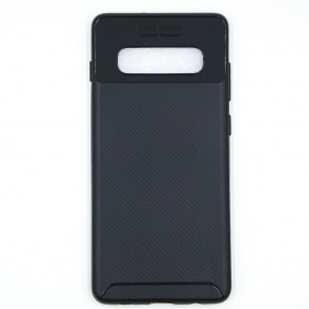 Futrola silikonska Carbon za Iphone 11 Pro crna