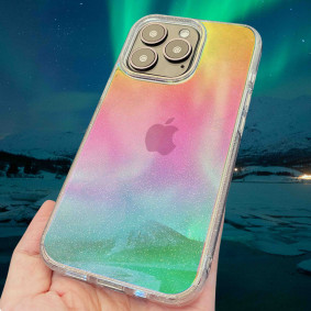 Futrola Hard Case Devia Aurora Series za iphone 13 pro Shiny transparent