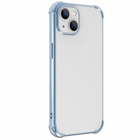 Futrola Hard Case Devia Glitter za Iphone 13 pro max Sierra blue