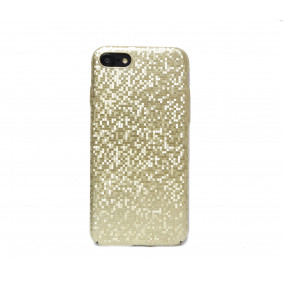 Futrola Hard Case Mosaic za Iphone 6/6S 4.7 zlatna