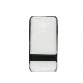  Futrola silikonska Clear Holder za Samsung G950 S8 crna
