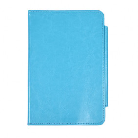 Futrola na preklop Univerzalna za Tablet 9 inch plava