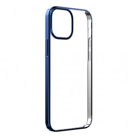 Futrola Hard Case Devia Glimmer za Iphone 12 pro max plava