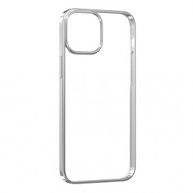 Futrola Hard Case Devia Glimmer za Iphone 13 pro max srebrna