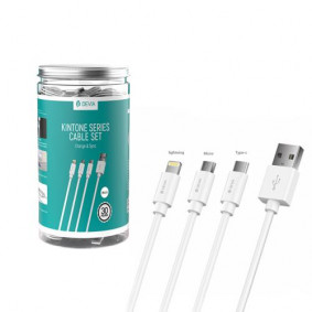 Kintone Devia kabl Set type-c 1m