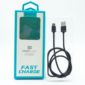 Smart Series Devia USB Cable Type-C 2A 2M