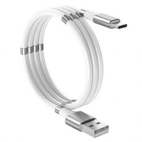 USB Data Cable Magnet Micro bela