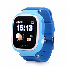 GPS Smartwatch Colorfull Q90 teget