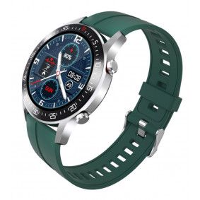 Smart watch C2 (silikonska narukvica) Zelena