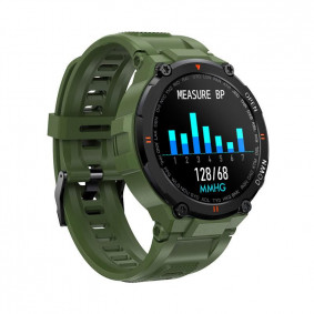Smart watch sport K22 (silikonska narukvica) Tamno Zelena