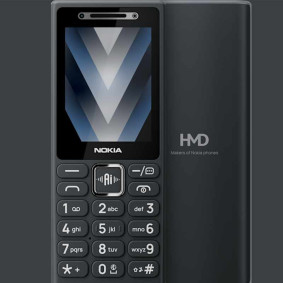 Nokia 200 4G Black 2026