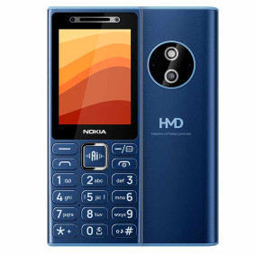 Nokia 210 4G 2026 Blue
