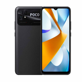 POCO C40 4/64GB Power black