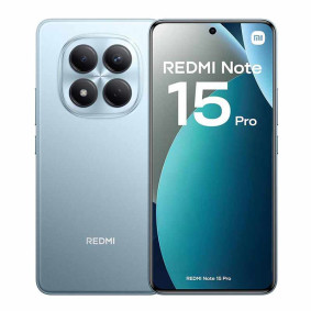 Xiaomi Redmi Note 15 Pro 5G 8/256GB Black