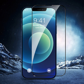 Zastitno staklo Devia Van Series Full Screen Anti-static  Twice-Tempered Glass za Iphone 13 mini
