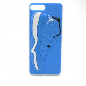 Futrola gumena Sneaker Tip 2 za Iphone XS Max plava