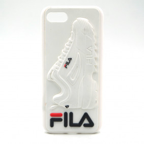 Futrola gumena Sneaker Tip 1 za Iphone XR bela